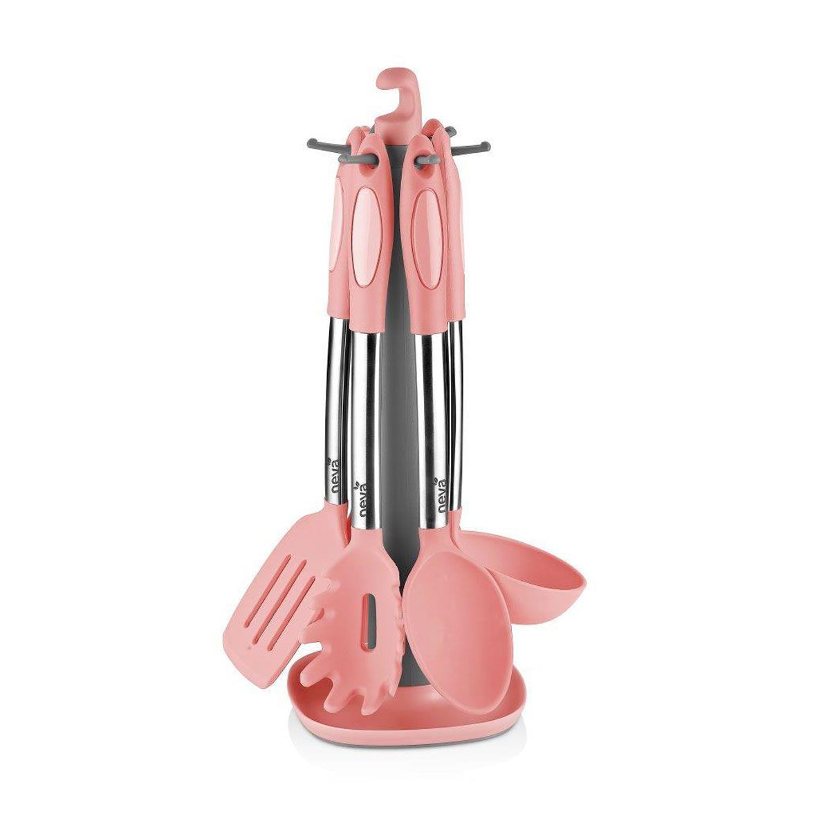 kadoland-Neva Pembe Sweet 7 Li Kepce Seti - N2357