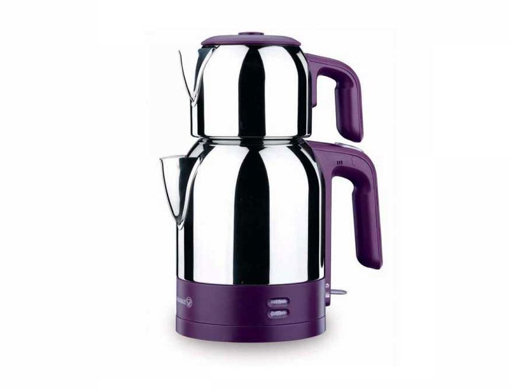 kadoland-kadoland-Korkmaz-A359-01-Demkolik-Mor-1600-W-celik-cay-Makinesi