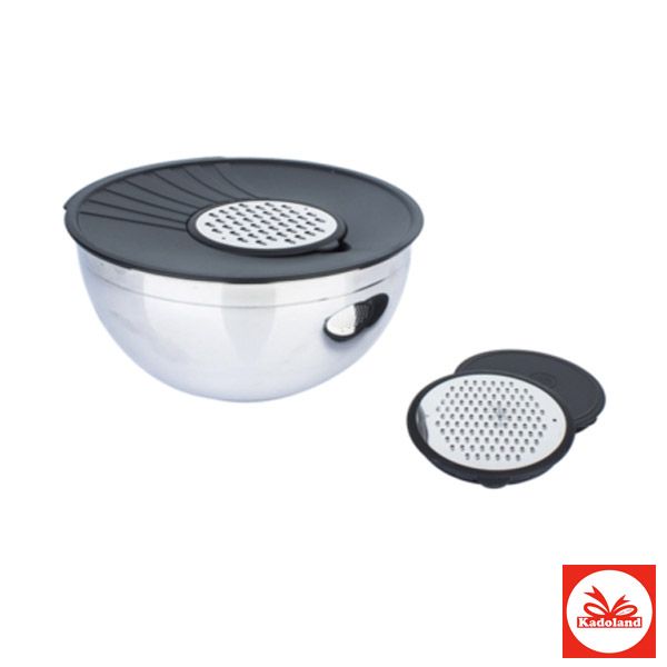 ACAR KARAT 28 CM 5 PRÇ.RENDELİ KARIŞTIRMA KABI 7,30 LT