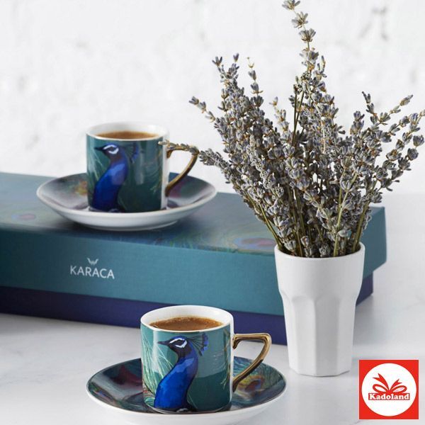 kadoland-eindhoven-karaca-peacock-4lu-tavuskuslu-kahve-fincani1