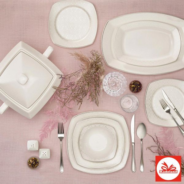 karaca-mixed-platin-60-parca-yemek-takimi