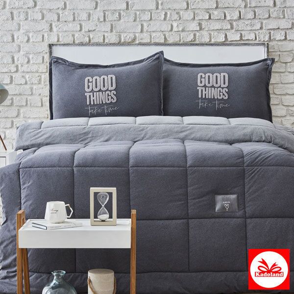kadoland-eindhoven-karaca-home-softy-gri-cift-kisilik-cotton-comfort