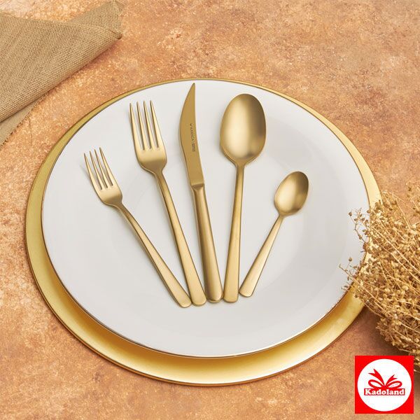 kadoland-eindhoven-daphne-30-parca-catal-kasik-bicak-seti-mat-gold-karaca