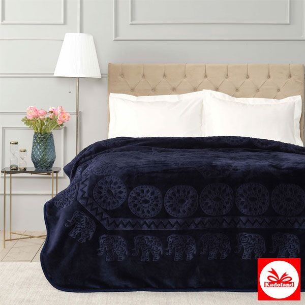 kadoland-eindhoven-karaca-home-elephant-lacivert-cift-kisilik-soft-embosy-battaniye