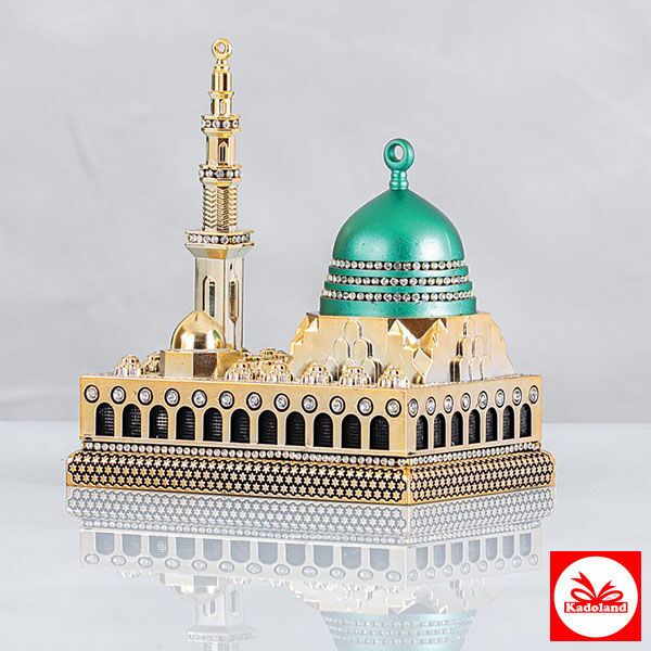 kadoland-eindhoven-Mescidi-Nebevi-Biblo-12-17-cm-gold