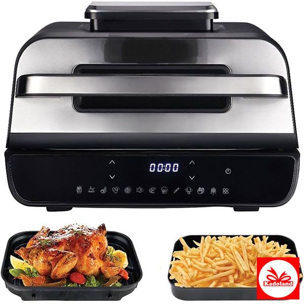 kadoland-eindhoven-Kadoland-homelux-air-fryer-grill