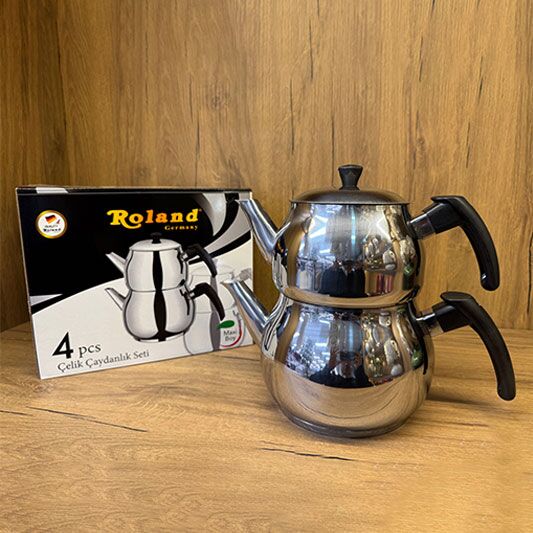 Kadoland-Roland-Maxi-Boy-Theepot-Set